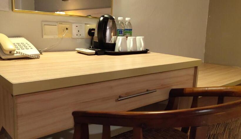 اتاق سوپریور خانوادگی, Prima Hotel Melaka