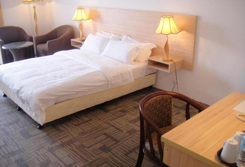 اتاق لوکس, Prima Hotel Melaka