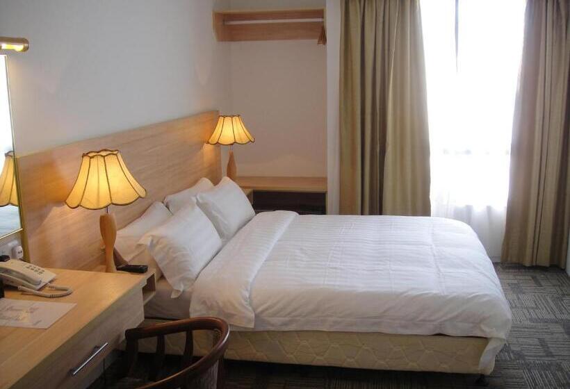 اتاق سوپریور, Prima Hotel Melaka