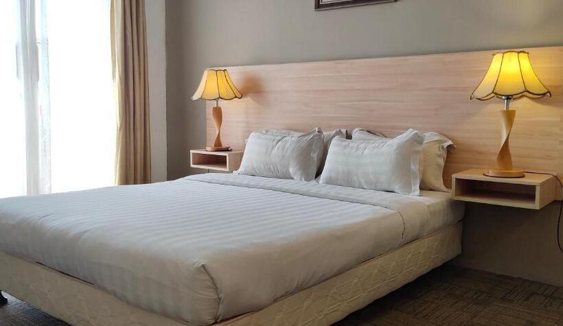 اتاق لوکس, Prima Hotel Melaka
