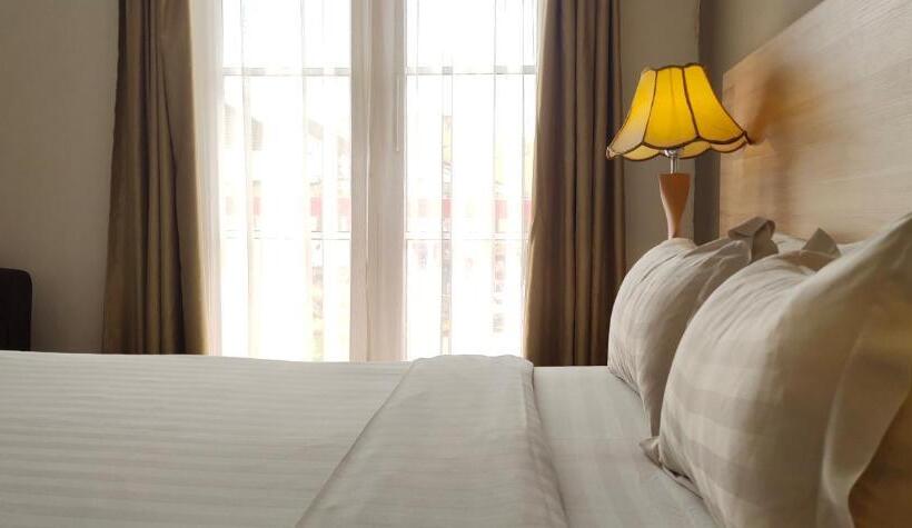 اتاق لوکس, Prima Hotel Melaka