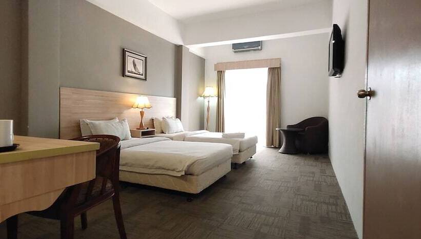 اتاق لوکس, Prima Hotel Melaka