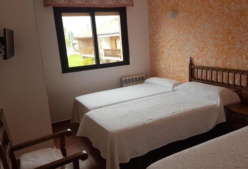스탠다드 트리플 룸, Posada Casa De Julia