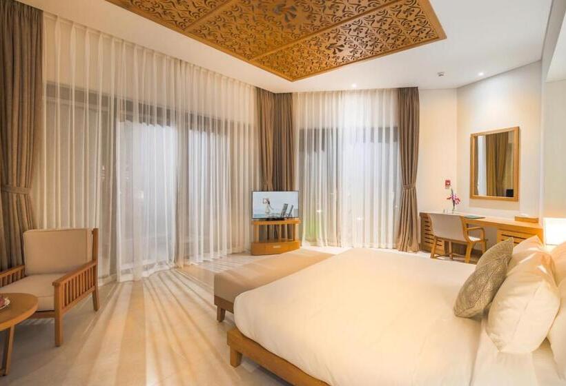 ویلای لوکس 1 خوابه, The Shells Resort & Spa  Phu Quoc
