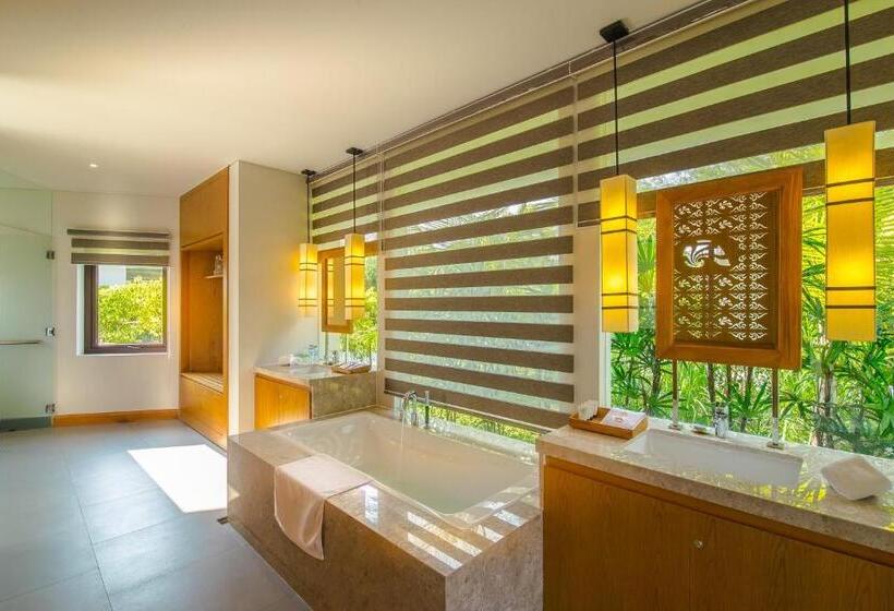 ویلای لوکس 1 خوابه, The Shells Resort & Spa  Phu Quoc
