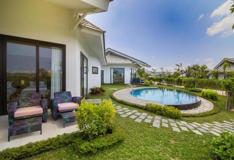 ویلای لوکس 1 خوابه, The Shells Resort & Spa  Phu Quoc