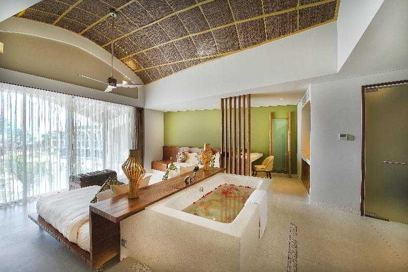 اتاق پرمیوم با چشم‌انداز دریا, The Shells Resort & Spa  Phu Quoc