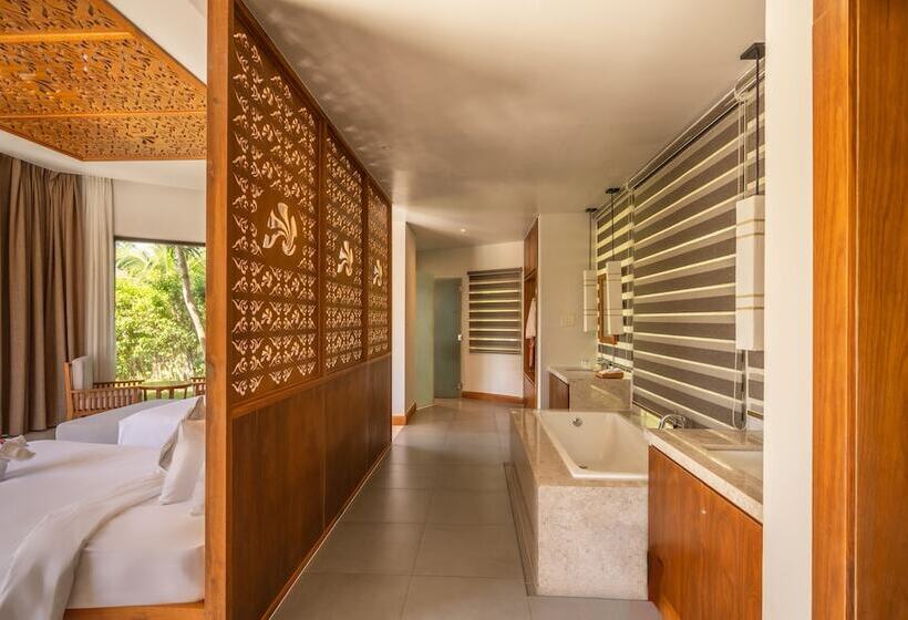 ویلای لوکس 1 خوابه, The Shells Resort & Spa  Phu Quoc