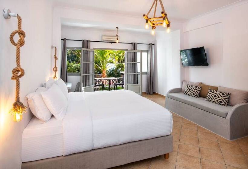 اتاق سوپریور, Kalya Suites