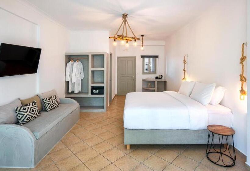 اتاق سوپریور, Kalya Suites