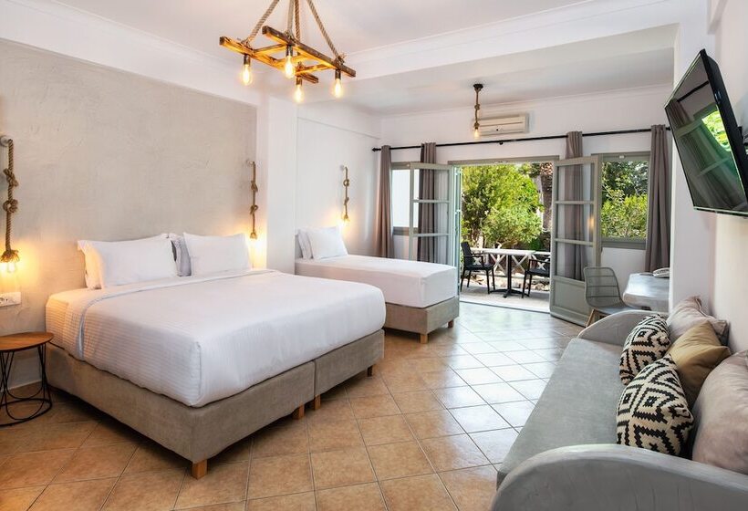 سوییت خانوادگی, Kalya Suites