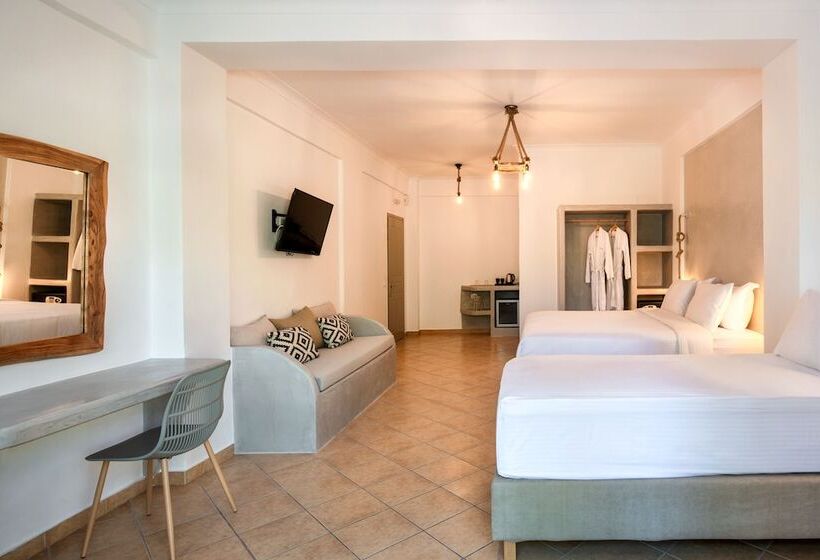 سوییت خانوادگی, Kalya Suites