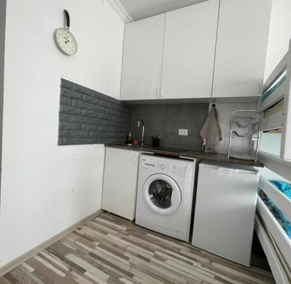آپارتمان 1 خوابه با بالکن, Apartment N503 Gudauri Loft