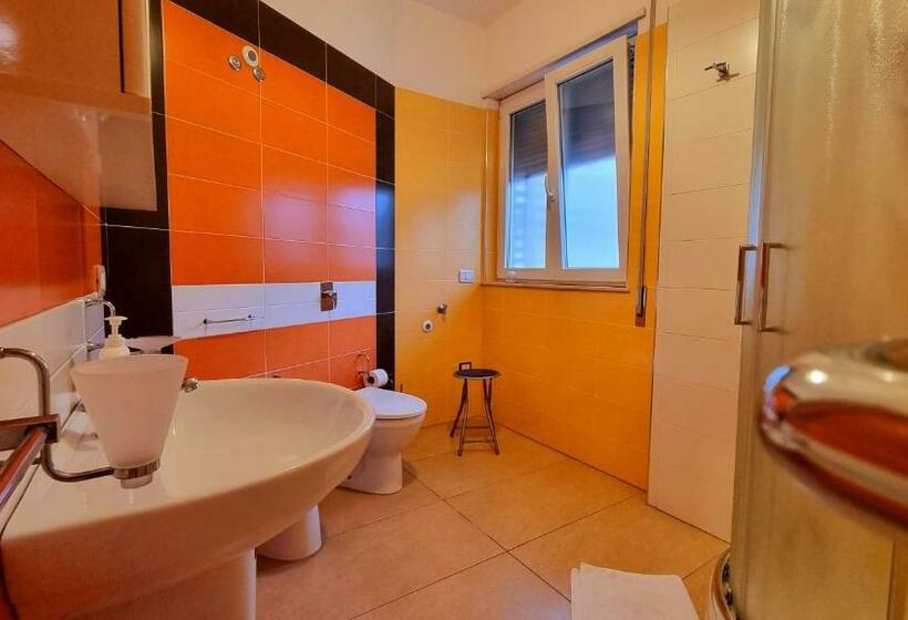 استودیو استاندارد با تراس, B&b La Villetta Gela