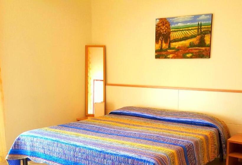 سوییت لوکس, B&b La Villetta Gela