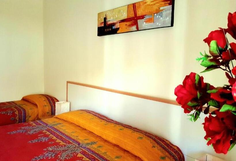 سوییت لوکس, B&b La Villetta Gela