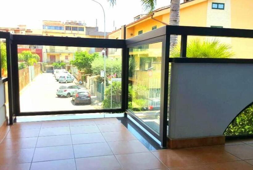 آپارتمان سوپریور 1 خوابه, B&b La Villetta Gela