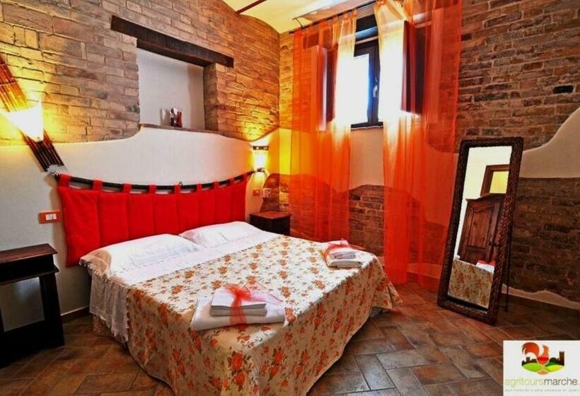 Апартаменты 1 Спальня Нижний Этаж, Agriturismo Galanti