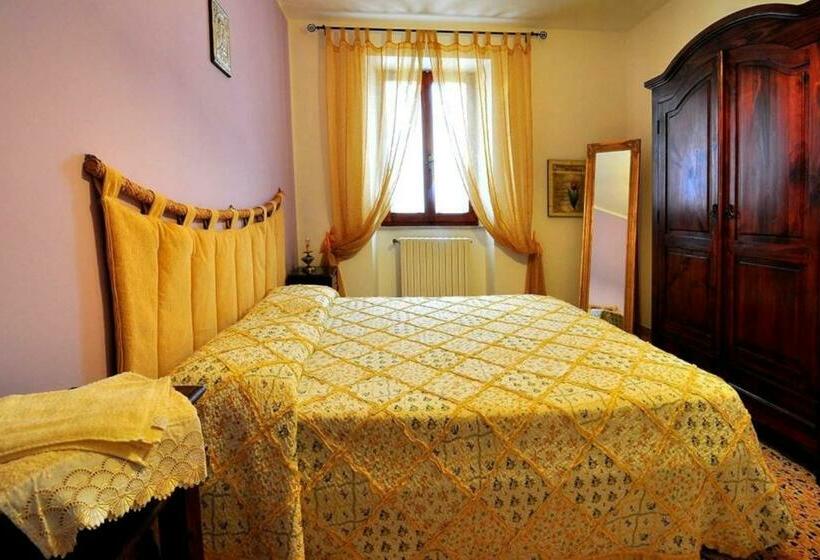 Апартаменты 1 Спальня Вид на Море, Agriturismo Galanti