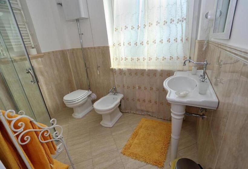 Номер Deluxe Вид на Море с Балконом, Angels Home