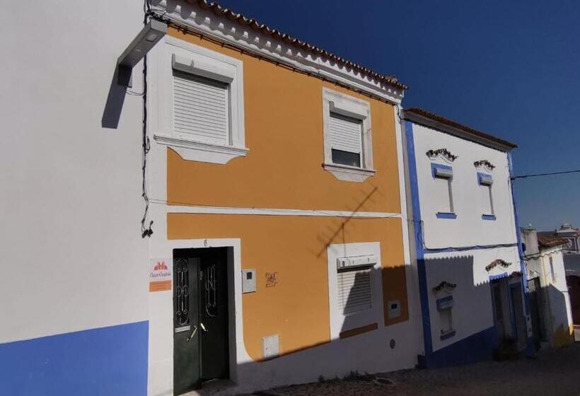 Дом 3 Спальни, Casa Do Castelo