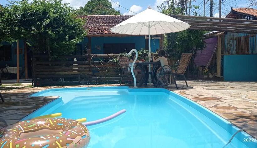 חדר קלאסי לארבעה, Espaço Dona Florinha