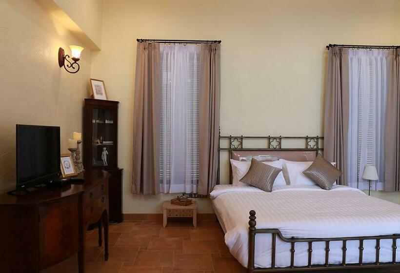 빌라 1 베드룸 - 수영장, Villa Di Montagna At Khaoyai