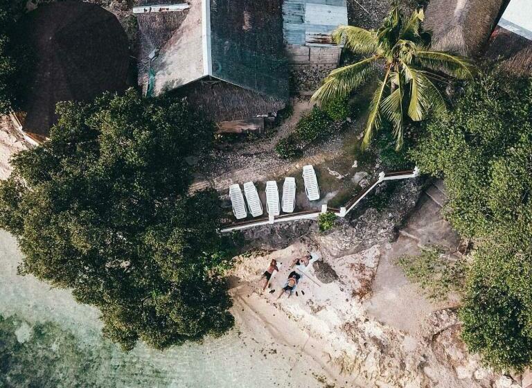 バス共有のスタンダードルーム, Pescador View   Beach Resort & Restaurant