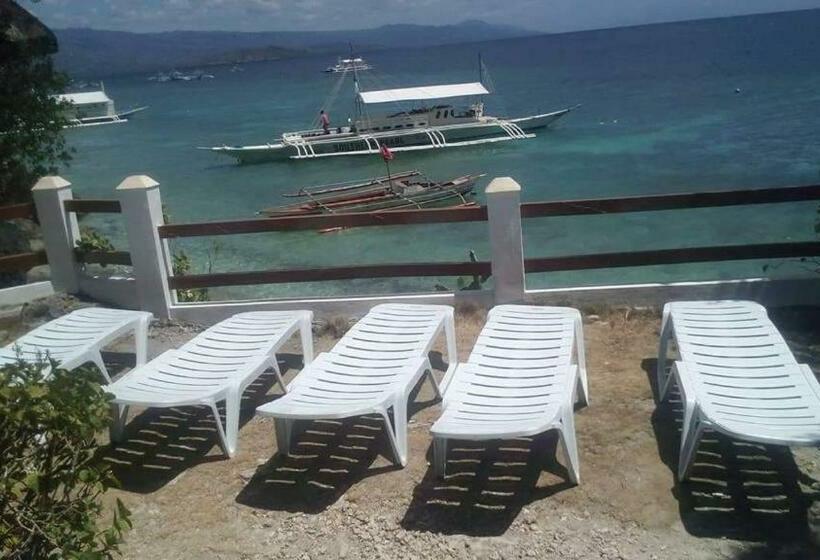 バス共有のスタンダードルーム, Pescador View   Beach Resort & Restaurant