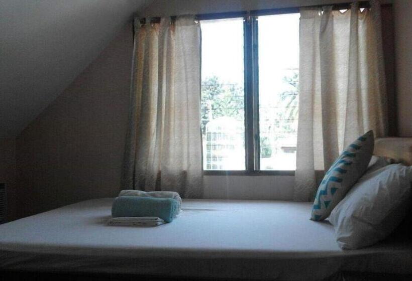 バス共有のスタンダードルーム, Pescador View   Beach Resort & Restaurant