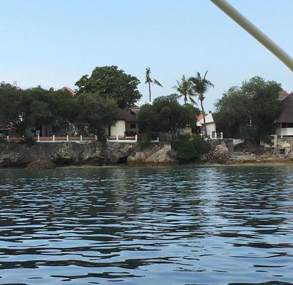 バスルーム共有のトリプルスタンダード, Pescador View   Beach Resort & Restaurant
