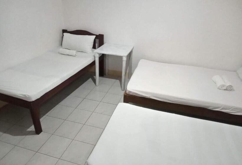 Трежместный Номер Economy, Pescador View   Beach Resort & Restaurant