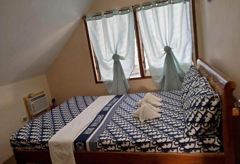 バス共有のスタンダードルーム, Pescador View   Beach Resort & Restaurant