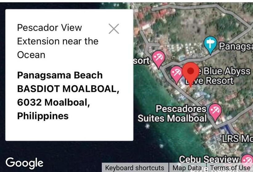 Семейный Номер, Pescador View   Beach Resort & Restaurant