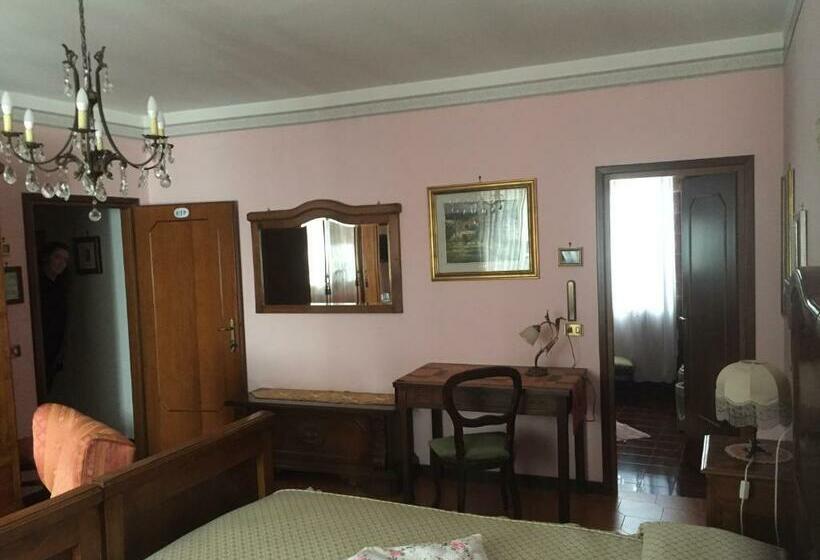 Номер Deluxe, B&b Casa Mia