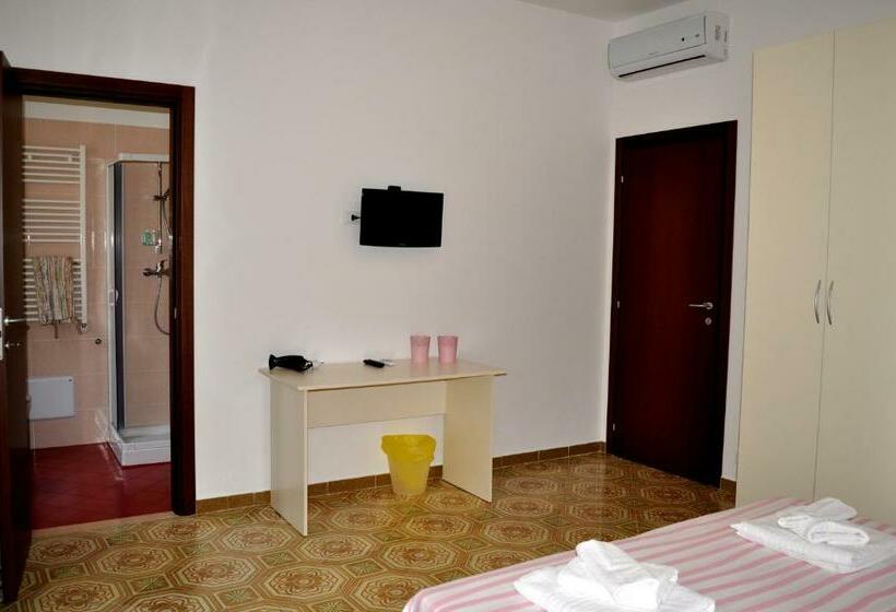 اتاق استاندارد, B&b Da Leo