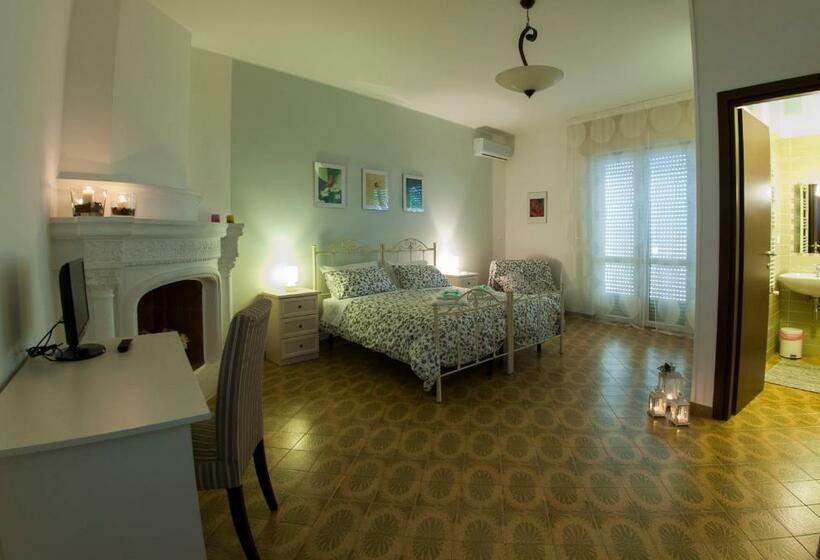 اتاق استاندارد, B&b Da Leo