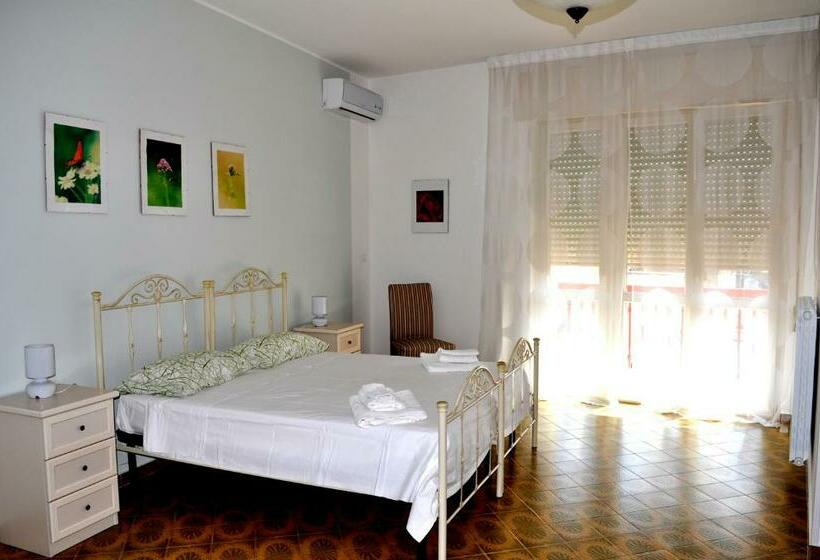 اتاق استاندارد, B&b Da Leo