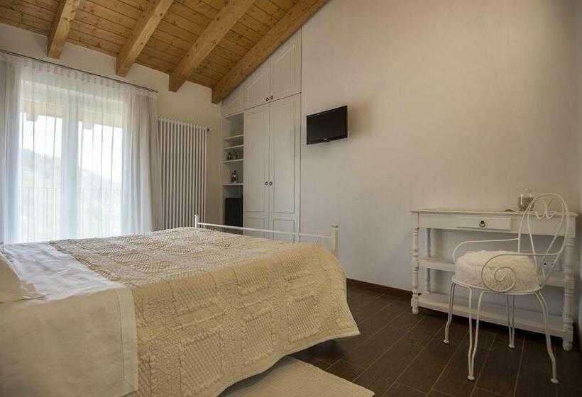 Номер Superior Кровать Кинг, B&b Il Barsot