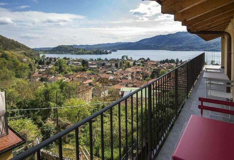 Номер Deluxe Кровать Кинг, B&b Il Barsot