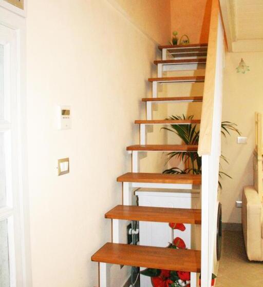 اتاق استاندارد چهار تخته, B&b Le Spiagge