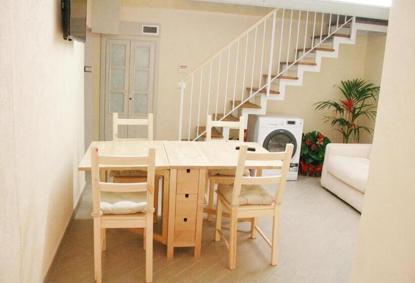 اتاق استاندارد چهار تخته, B&b Le Spiagge