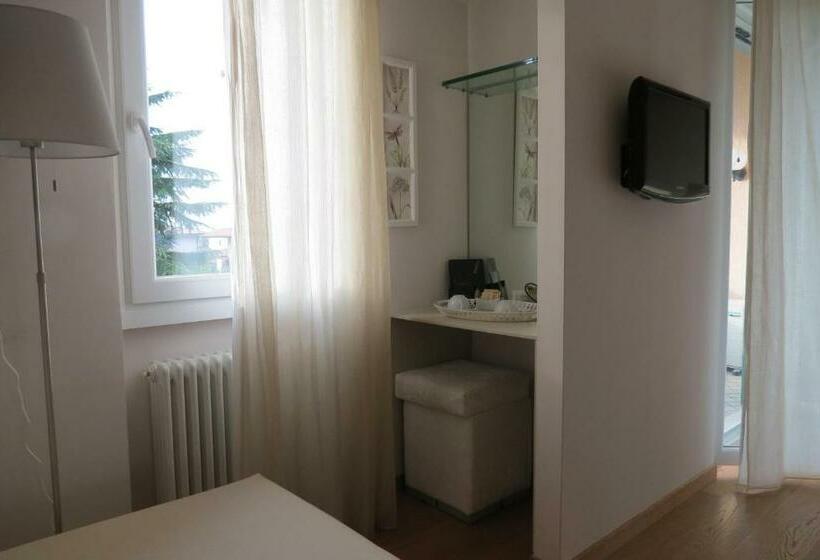 اتاق لوکس, B&b Villa Brema