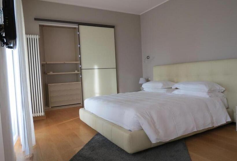 اتاق لوکس, B&b Villa Brema