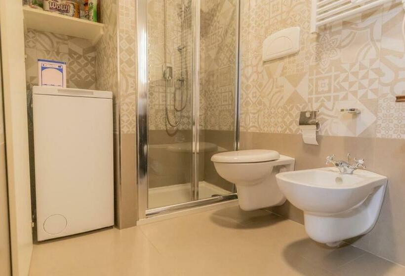 خانه 1 خوابه, Casa Romito