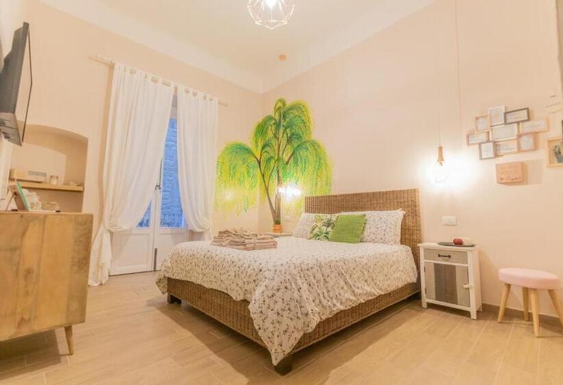 اتاق استاندارد با بالکن, Casa Romito