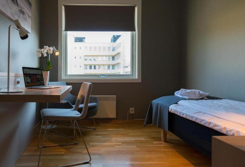 标准单人间, Fast Hotel Svolvær