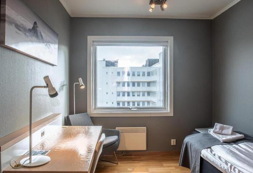 标准单人间, Fast Hotel Svolvær