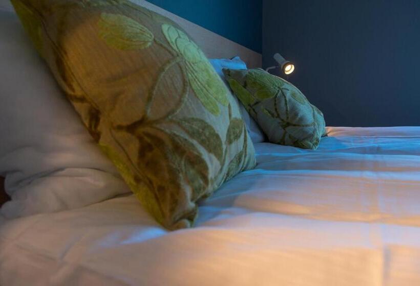 标准间, Fast Hotel Svolvær