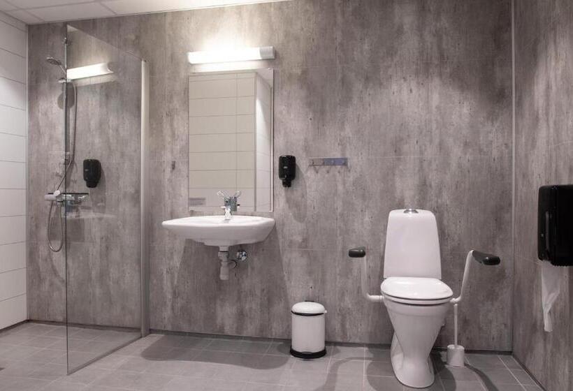 家庭间, Fast Hotel Svolvær